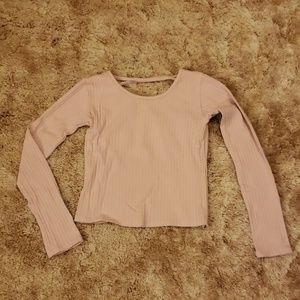 Long sleeve shirt